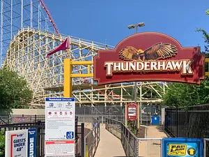 Photo of Thunderhawk