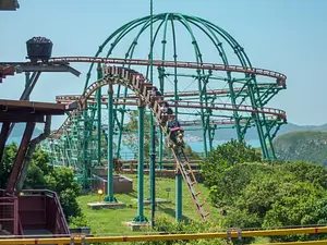 Photo of Wild West Mine Train