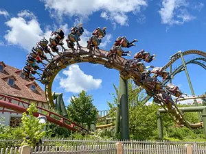 Photo of Hals-über-Kopf