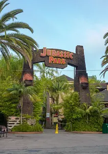 Photo of Jurassic Park: The Ride