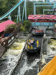 Photo of Adventure Cove River Rapids
