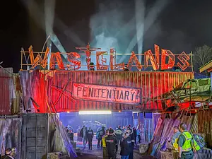 Photo of Wastelands Penitentiary