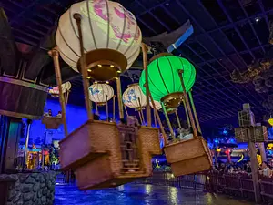 Photo of Lanterns of Legendary Legends