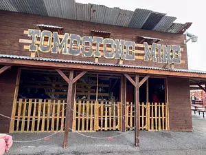 Photo of Tombstone Mine