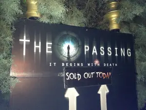 Photo of The Passing