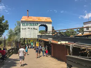 Photo of El Diablo: Tren de la Mina