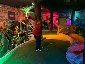 Photo of Lava Creek Adventure Golf