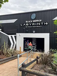 Photo of Black Mirror Labyrinth