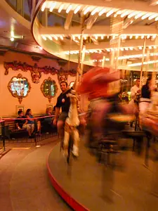 Photo of Looff Carousel