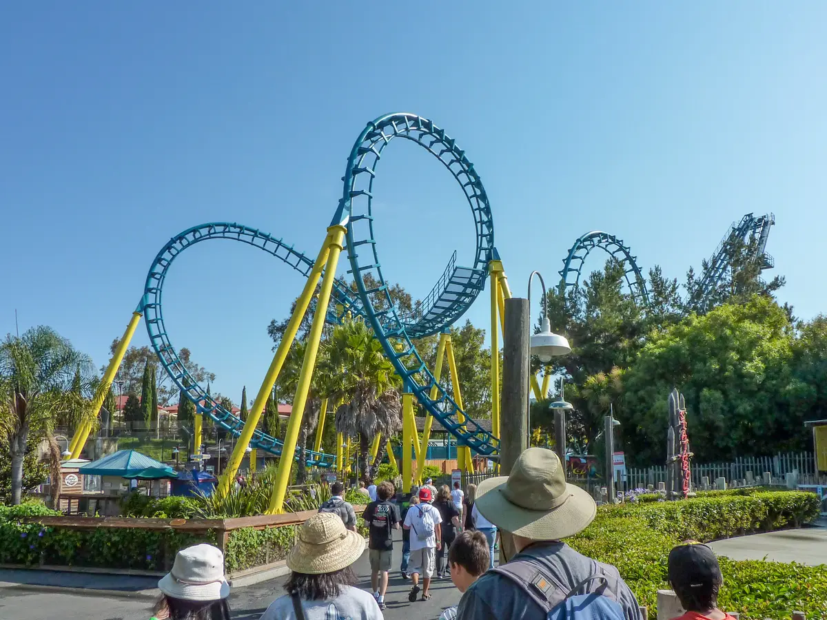 Photo of Boomerang: Coast to Coaster