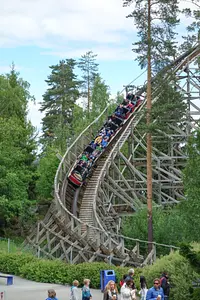 Photo of Thunder Coaster