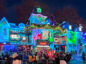 Photo of Haunted Mansion