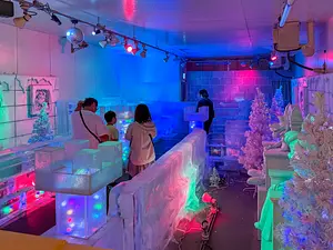 Photo of Ice Castle