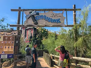 Photo of Tomahawk