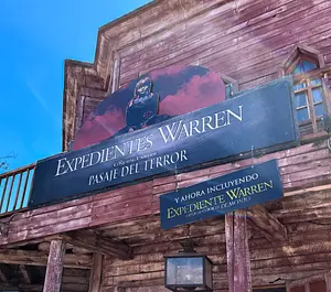 Photo of Expedientes Warren: Pasaje del Terror