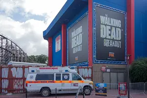 Photo of The Walking Dead: Breakout!