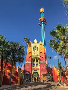 Photo of Falcon's Fury