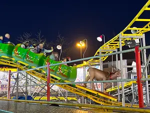 Photo of Santa's Coaster