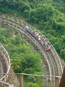 Photo of Wood Coaster