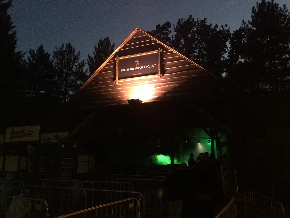 Photo of Blair Witch Project
