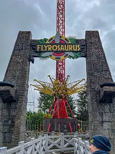 Photo of Flyrosaurus