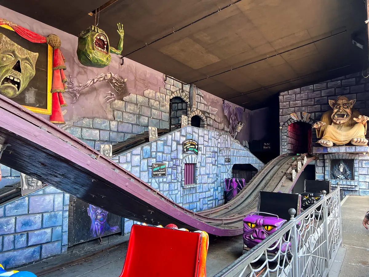 Photo of Ghost Train