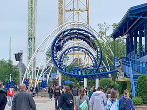 Photo of Corkscrew