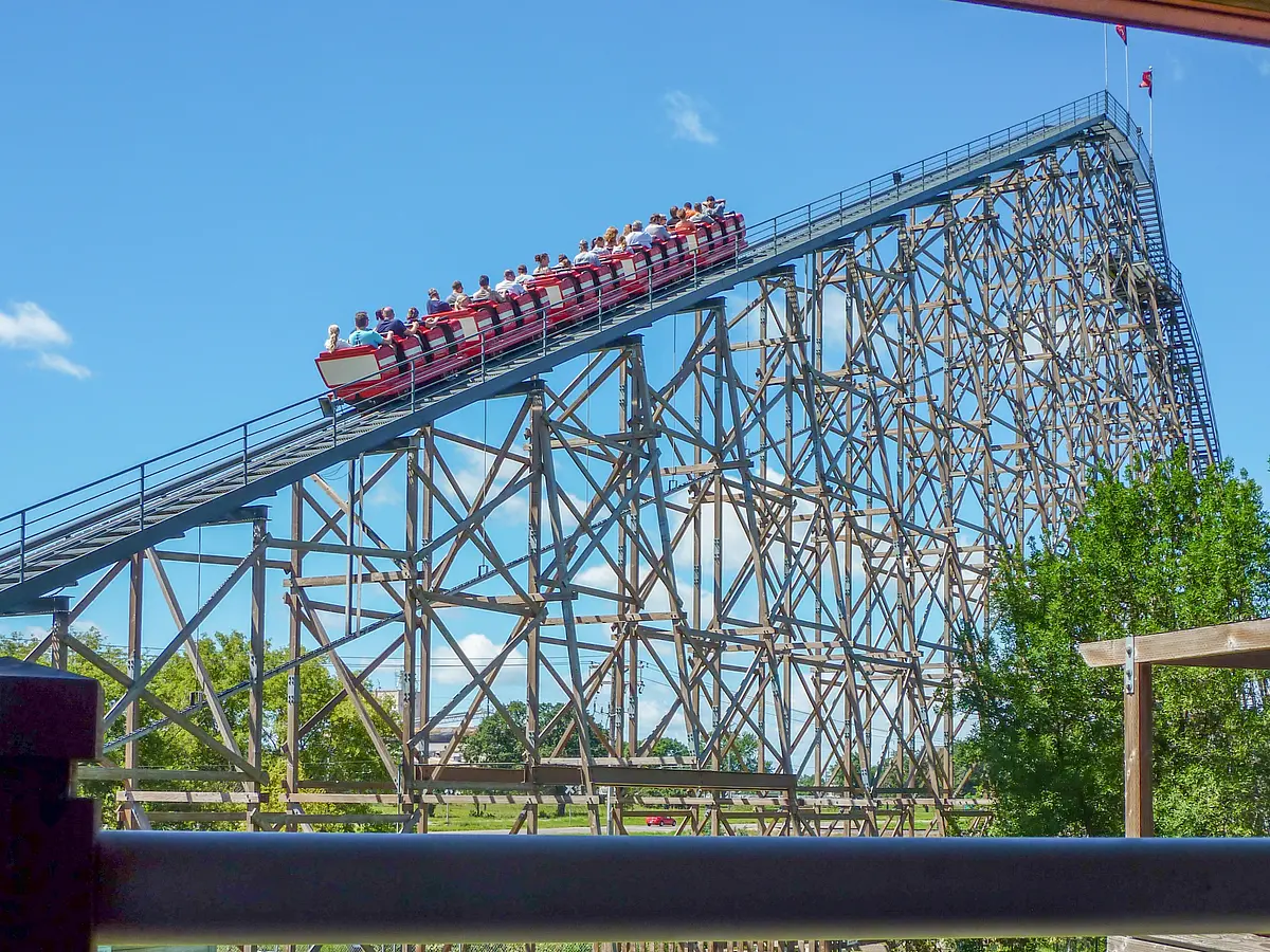 Photo of Excalibur