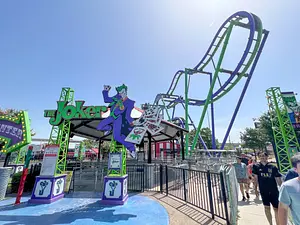 Photo of Joker
