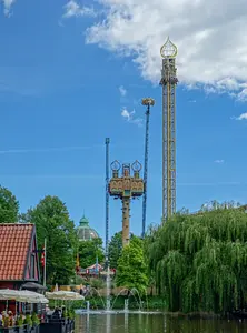 Photo of The Golden Tower