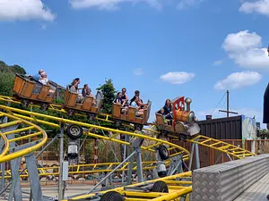 Photo of Captain Jacks Runaway Train