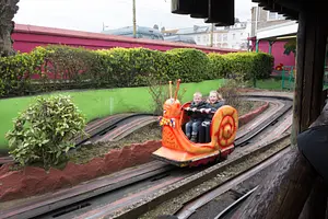 Photo of Joyland's Super Snails