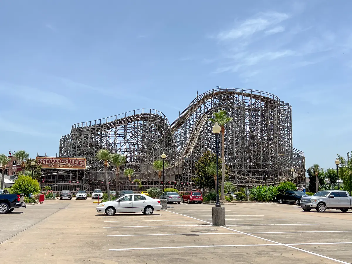 Photo of Boardwalk Bullet