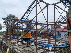 Photo of Viking Roller Coaster