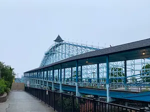 Photo of Blue Streak