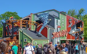Photo of Tornado