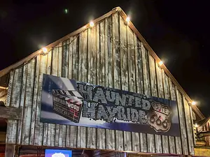 Photo of Haunted Hayride - Route 666