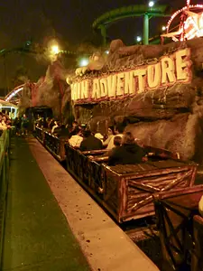 Photo of Cave Train Adventure