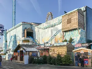 Photo of Ice Mountain