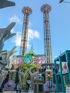 Photo of Doctor Doom's Fear Fall