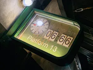 Photo of Xpress: Platform 13