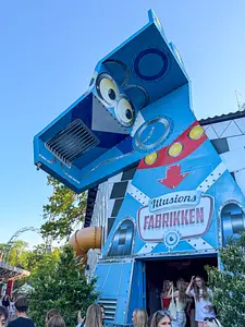 Photo of Illusions Fabrikken