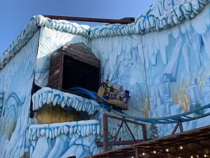 Photo of Ice Mountain