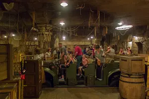 Photo of Indiana Jones Adventure: Temple of the Forbidden Eye