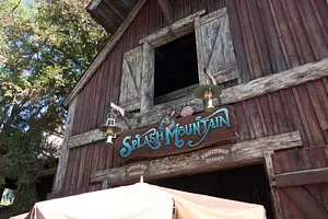 Photo of Splash Mountain