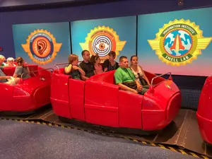 Photo of Journey into Imagination