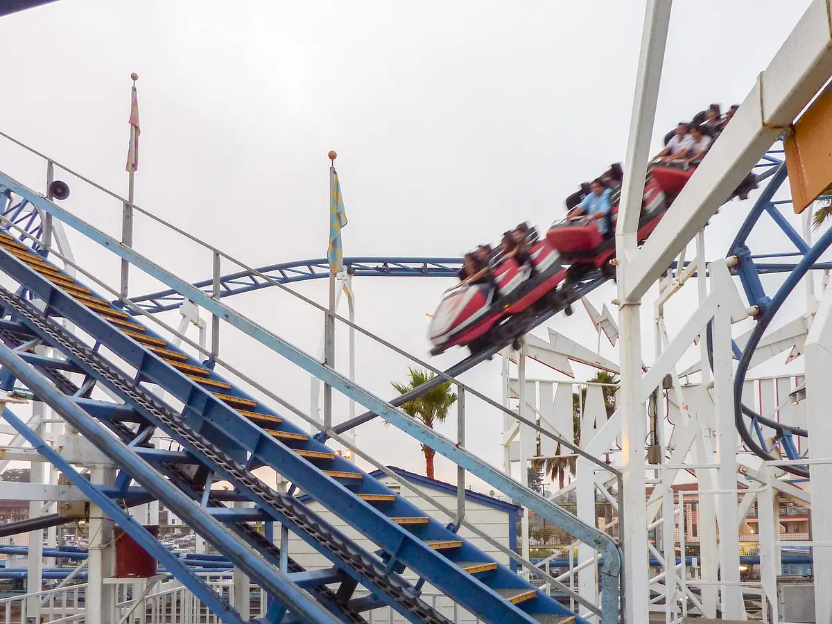 Photo of Hurricane