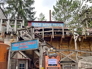 Photo of Gold Mine Train