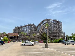 Photo of Boardwalk Bullet