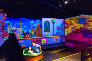 Photo of Tommy Tinkaboo Boat Ride